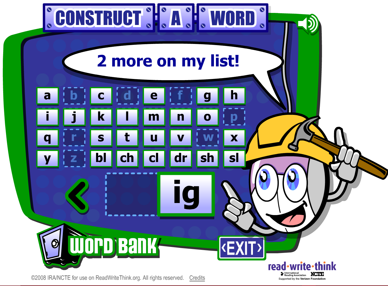 Construct-a-Word