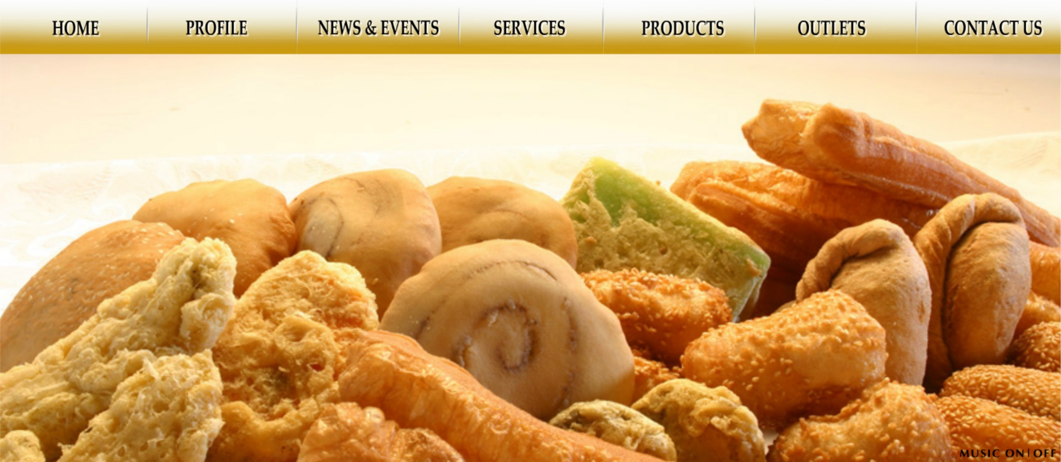 Delisnacks Singapore Website Banner