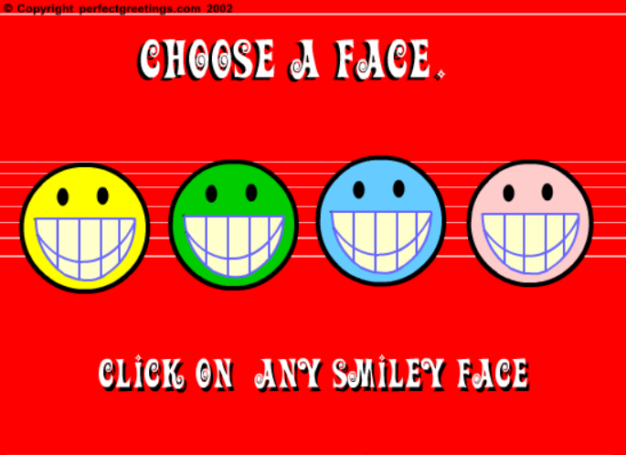 Create Your Own Smiley