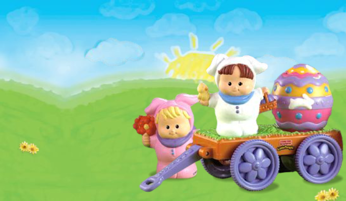 Hippity-Hoppity Easter