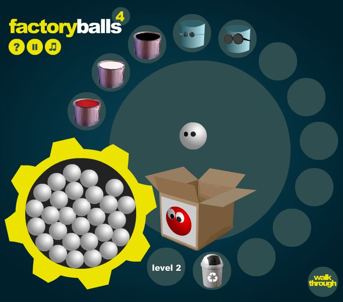 Factory Balls 4