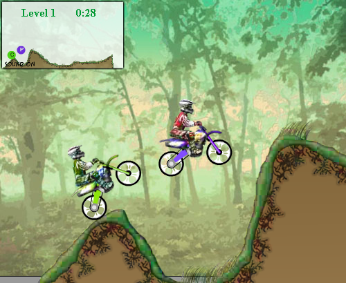 Dirt Bike Championship