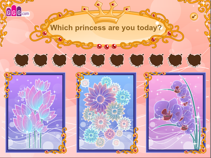 Princess Quiz