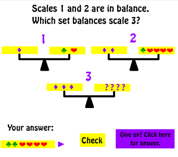 Symbols Puzzle