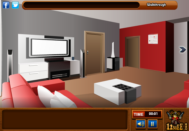 New Year Night Escape