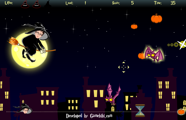 Harry Potter Ghost Hunter