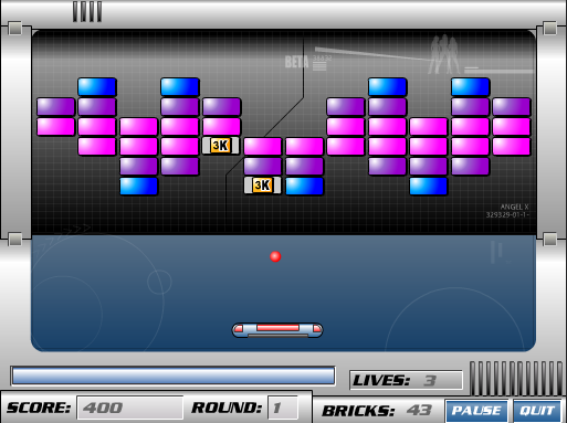 Charlie's Angels Angel X Codebreaker