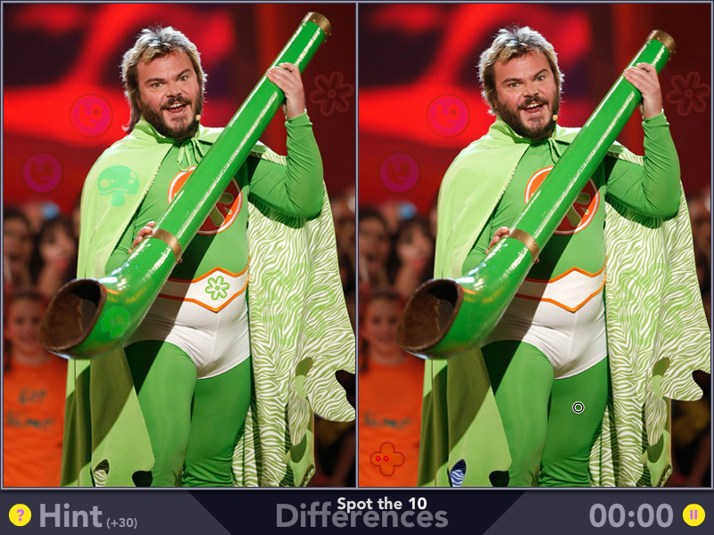 The Daily Diff – Kids’ Choice Awards 2011