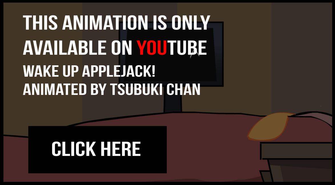 Musical Film - Wake up Applejack!