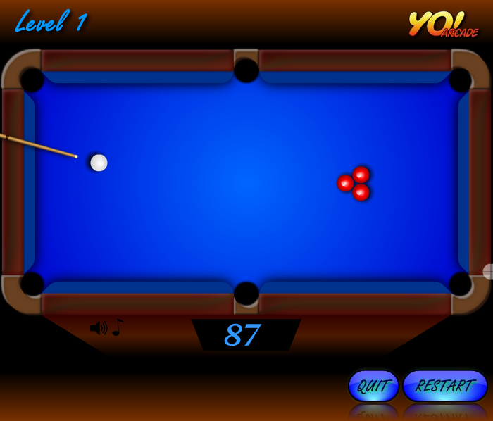 Billiard Blitz