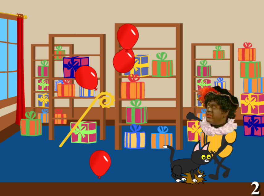 Ballonnen Hooghouden