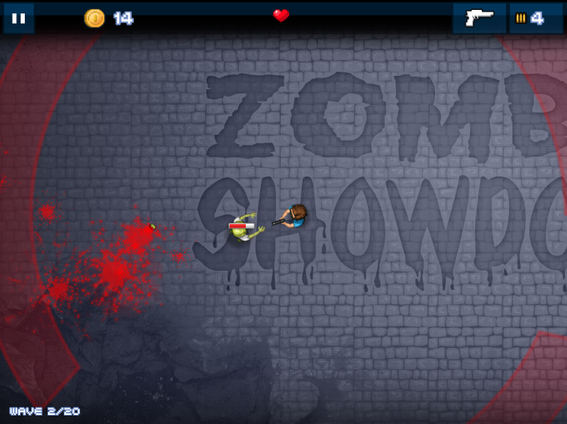 Zombie Showdown