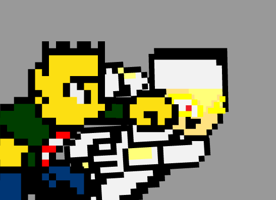 Memory Vault: Ed's Rapid Fire Fisticuffs! (2016)