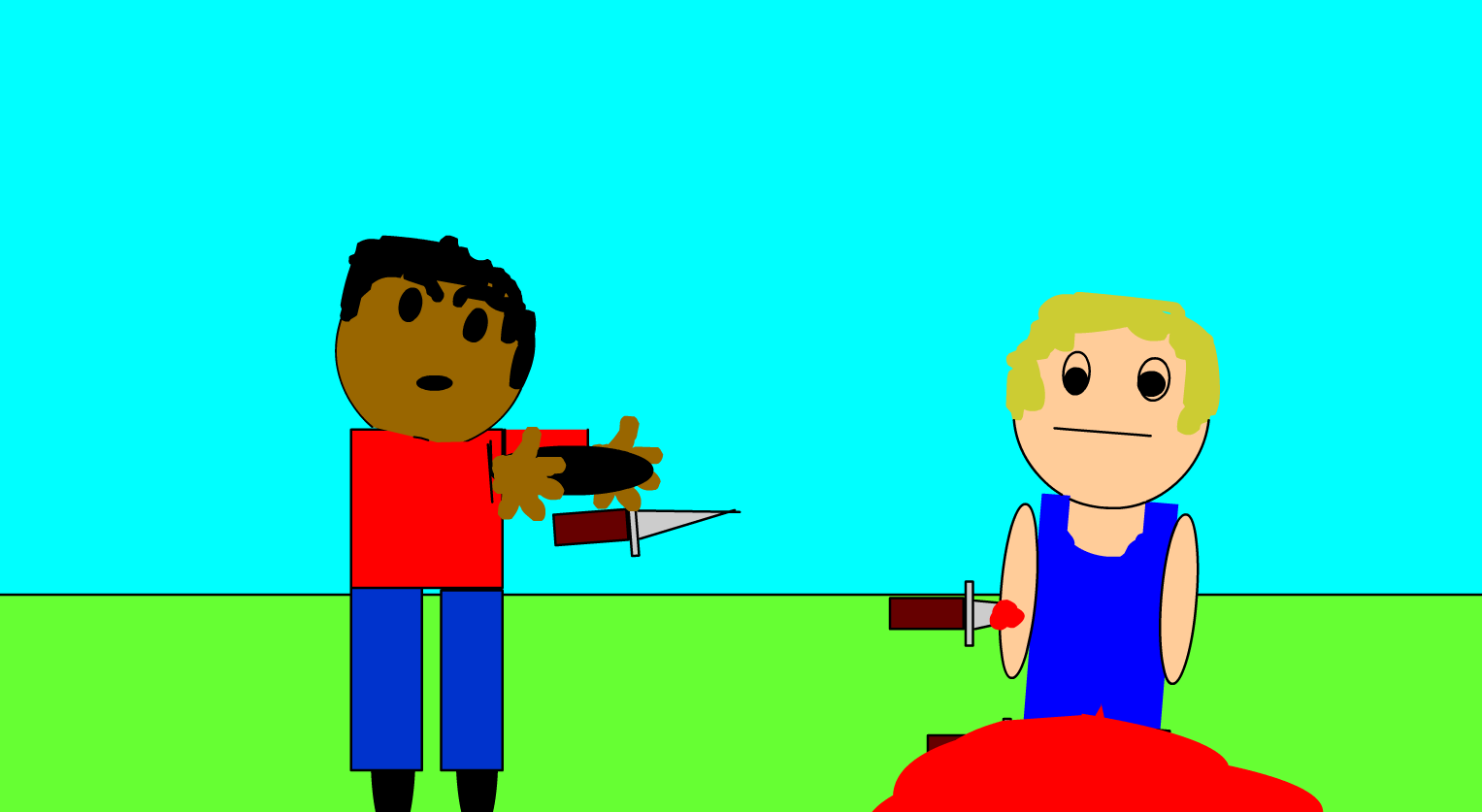 Chris Beans Ty Zavisch