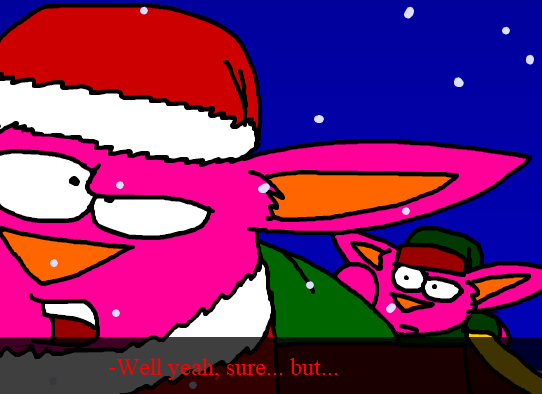 Another Christmas Thingy '09