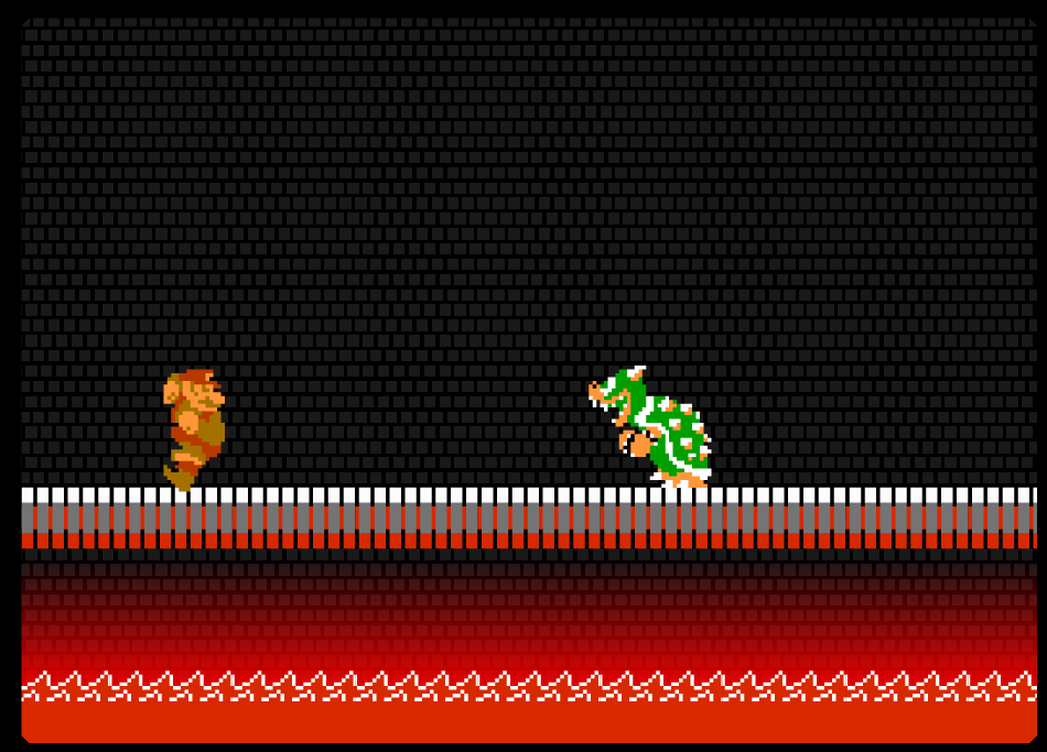 Mario's Last Battle