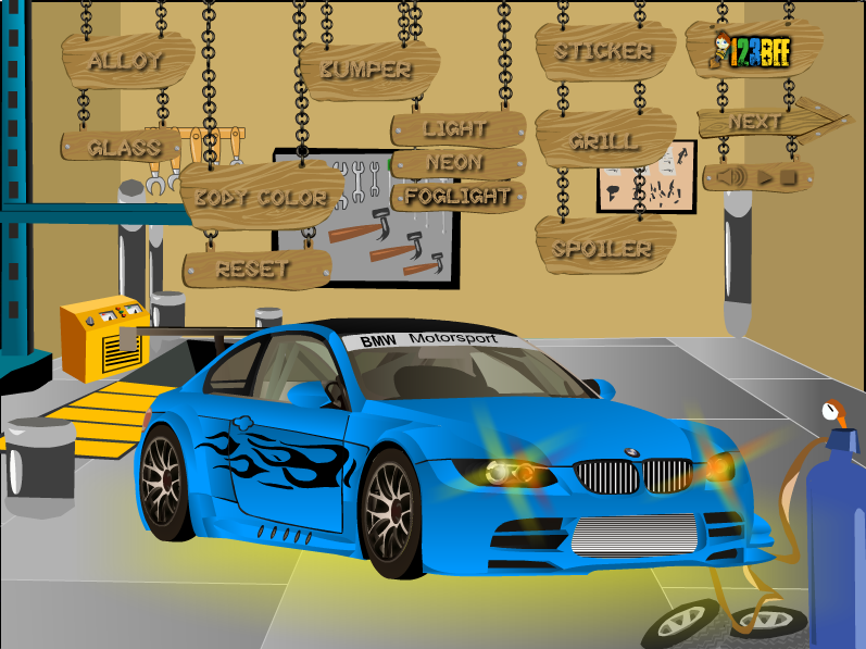 Pimp My BMW M3