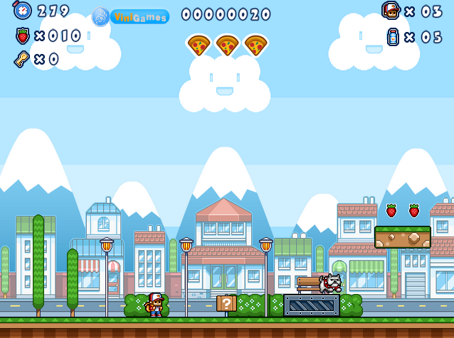 Pizza Boy Super Version