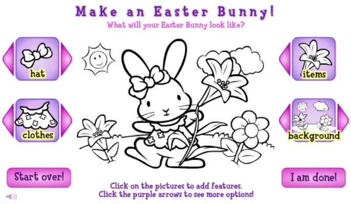 Make an Easter Bunny!