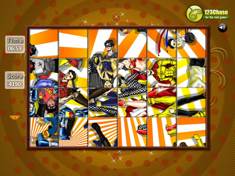 Spin N Set Superheroes