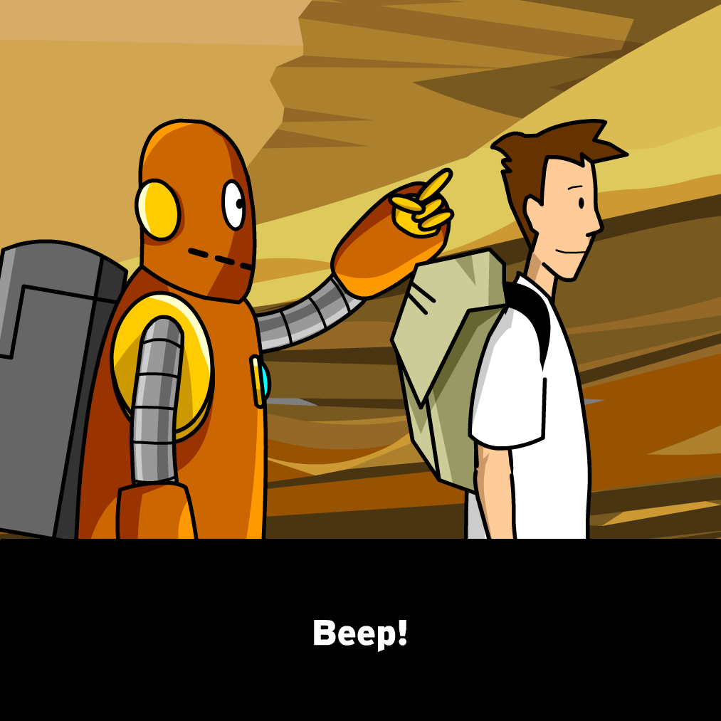 The Mysteries of Life With Tim & Moby: Geologic Time