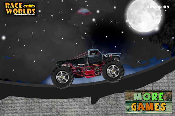 Moonlight Monster Truck