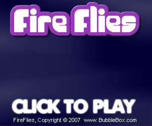 FireFlies Advertisement