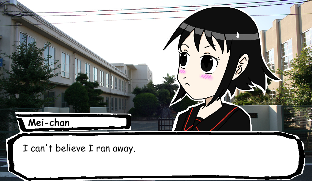 Life of a Stalker Girl