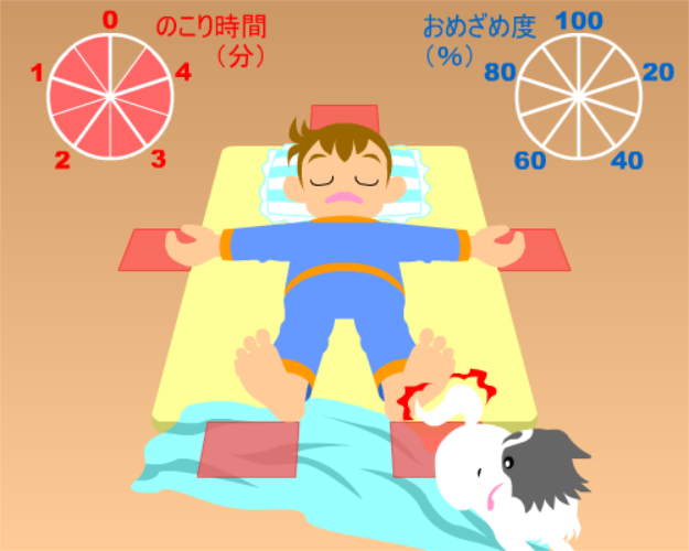 ボクとパンタ２（オハヨウへん）