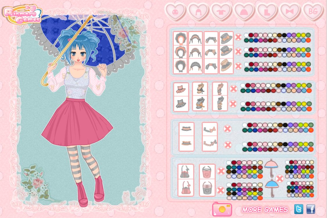 Lolita Fashion Creator