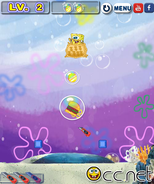 SpongeBob Cut Rope