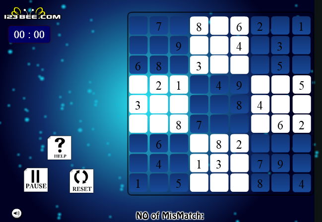 Sudoku Game Play - 21