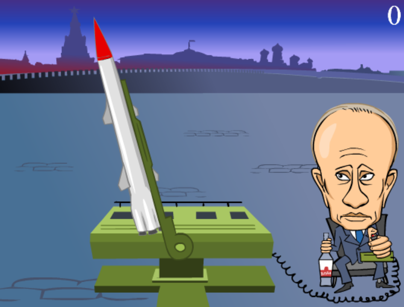 Putin's Threat to Ukraine