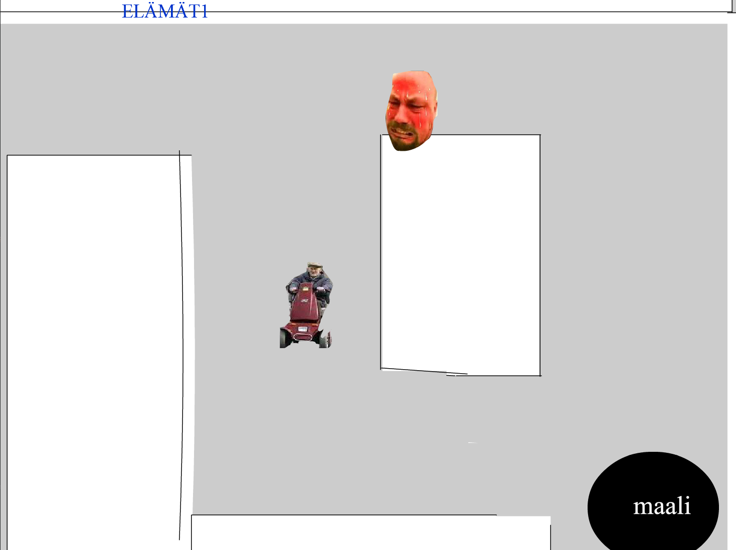 Rollaatori Simulaattori