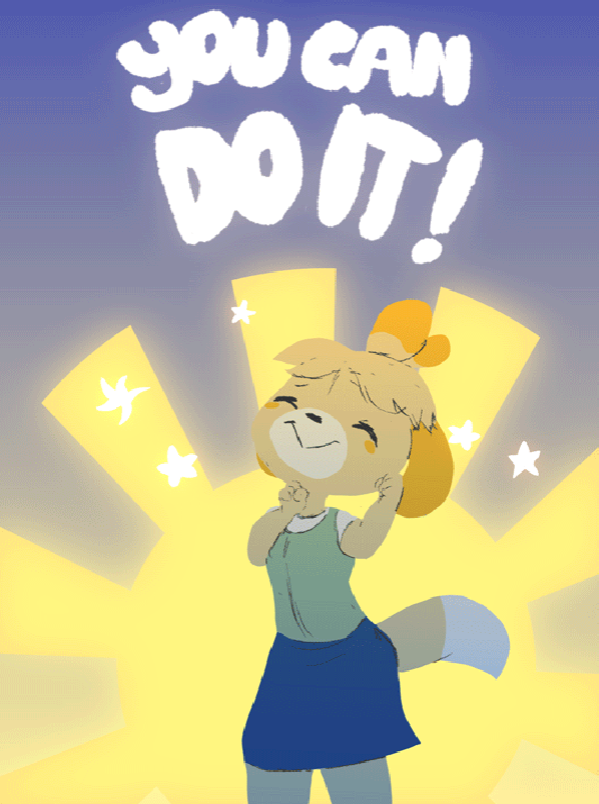 Motivational Isabelle