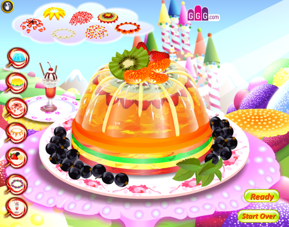 Wonderland Jelly