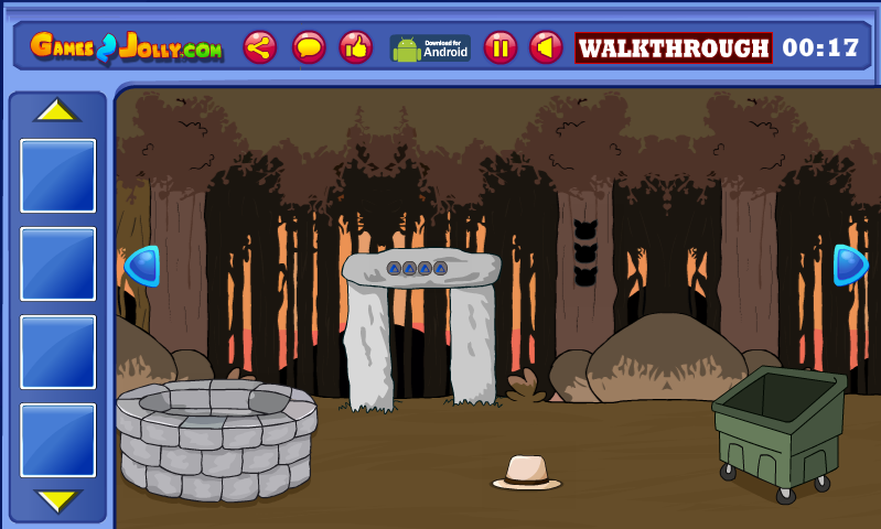 Sweety Girl Rescue from Forest