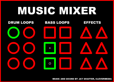 Music Mixer