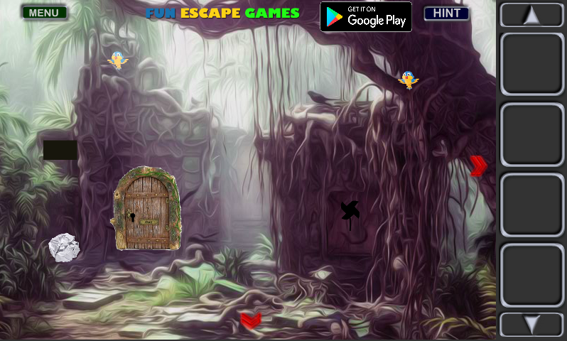 Hidden Jungle Fun Escape