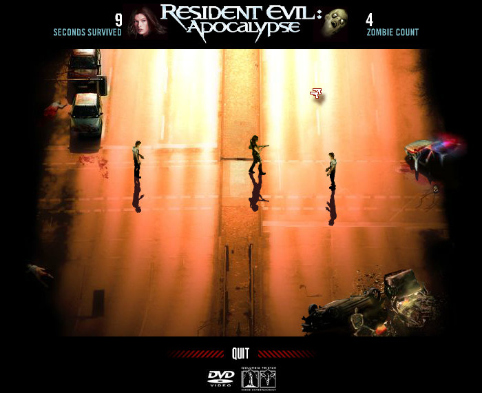 Resident Evil: Apocalypse