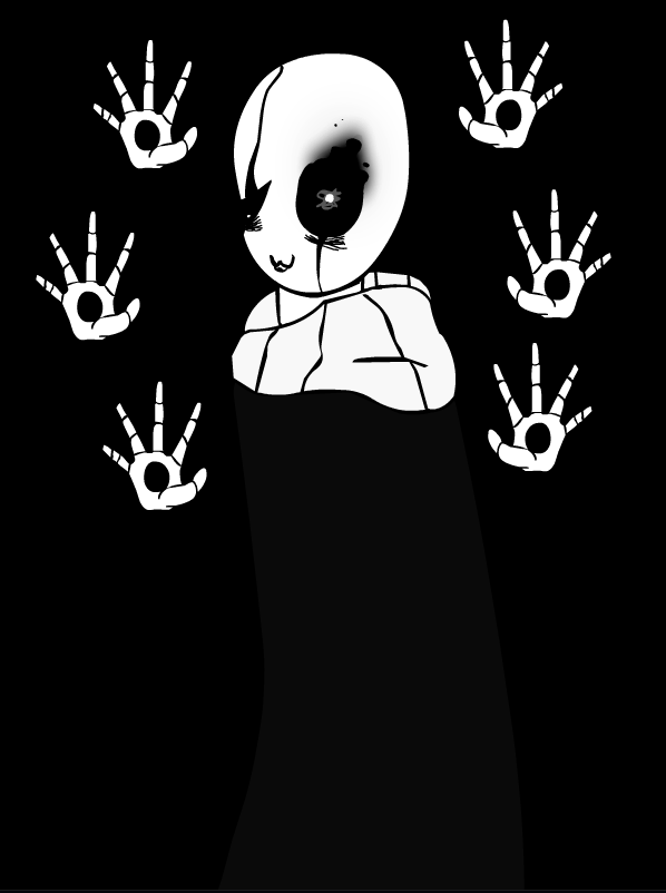 Gaster and his Blasters