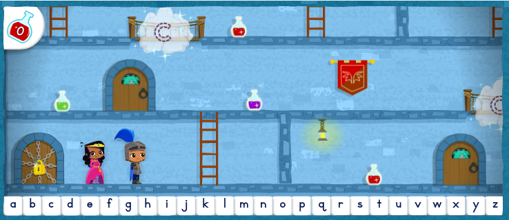 One Good Knight: Race Through Dragon Tower