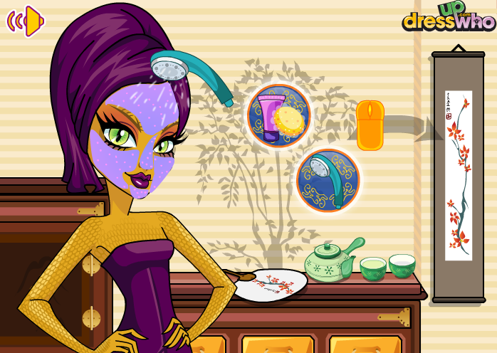 Jinafire Long Oriental Makeover