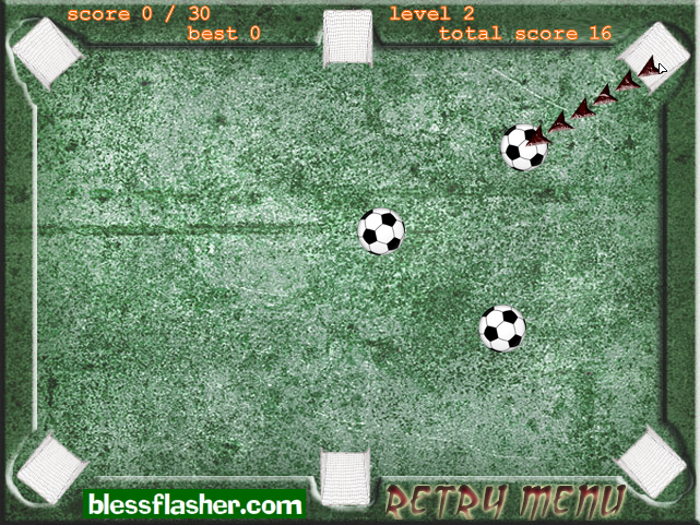 Messi's Soccer Snooker