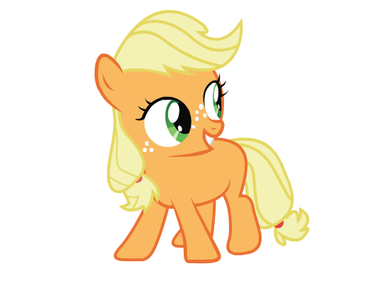 Put Your Flank In The Air Applejack