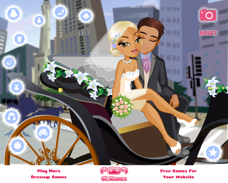 Wedding Carriage