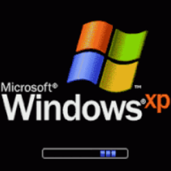 Windows XP Loading