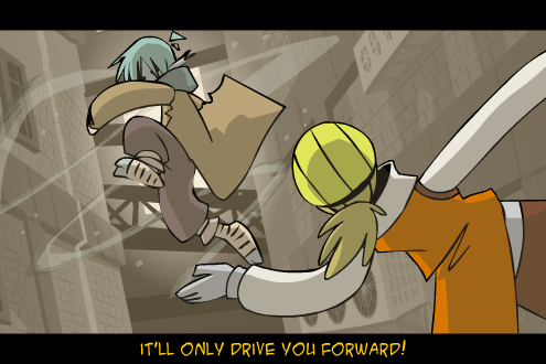 Law of Talos - Round One: Mizuno vs Karl