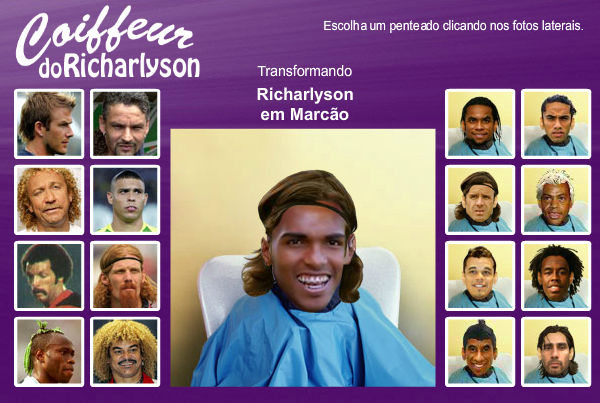 Coiffeur do Richarlyson