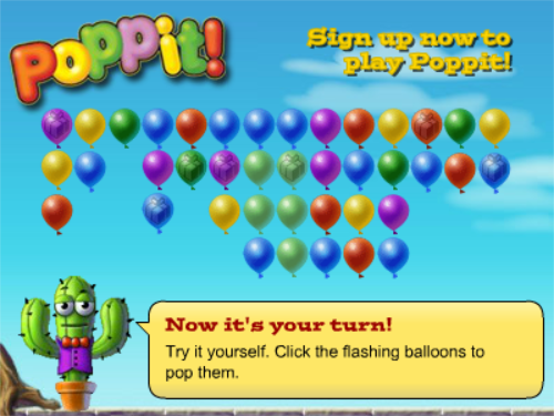 Poppit! Demo